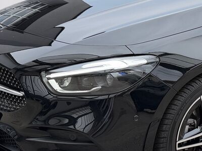 Mercedes-Benz B-Klasse Gebrauchtwagen