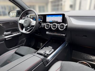 Mercedes-Benz GLA Gebrauchtwagen