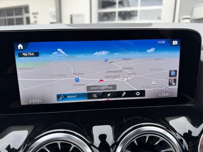 Mercedes-Benz GLA Gebrauchtwagen