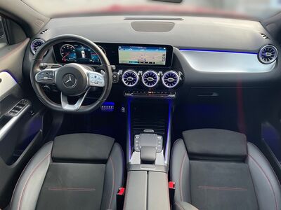 Mercedes-Benz GLA Gebrauchtwagen