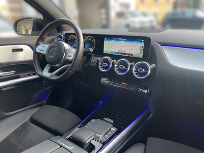 Mercedes-Benz GLA Gebrauchtwagen