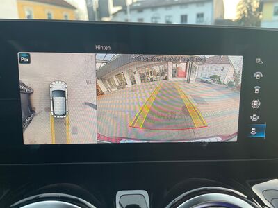 Mercedes-Benz GLA Gebrauchtwagen