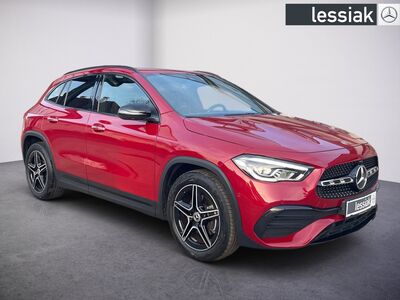 Mercedes-Benz GLA Gebrauchtwagen