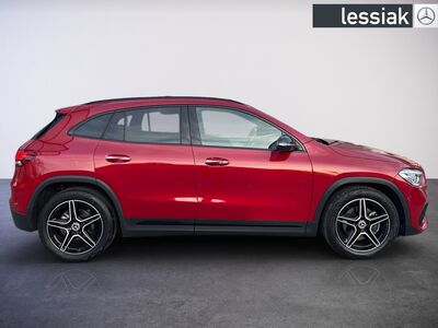 Mercedes-Benz GLA Gebrauchtwagen