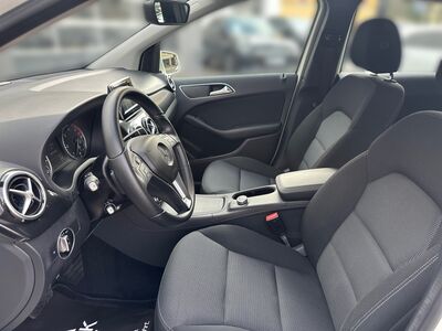 Mercedes-Benz B-Klasse Gebrauchtwagen