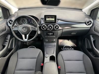 Mercedes-Benz B-Klasse Gebrauchtwagen