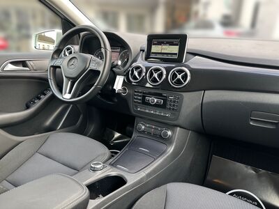 Mercedes-Benz B-Klasse Gebrauchtwagen