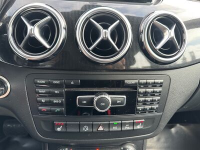 Mercedes-Benz B-Klasse Gebrauchtwagen