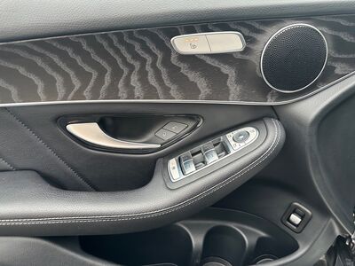 Mercedes-Benz GLC Gebrauchtwagen