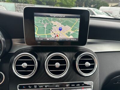 Mercedes-Benz GLC Gebrauchtwagen