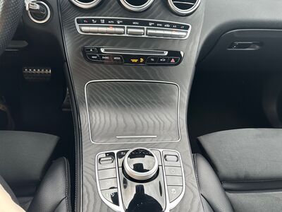 Mercedes-Benz GLC Gebrauchtwagen