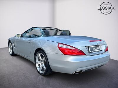 Mercedes-Benz SL Gebrauchtwagen Mercedes-Benz SL Gebrauchtwagen
