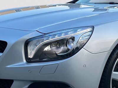 Mercedes-Benz SL Gebrauchtwagen Mercedes-Benz SL Gebrauchtwagen
