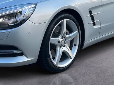 Mercedes-Benz SL Gebrauchtwagen Mercedes-Benz SL Gebrauchtwagen