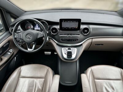 Mercedes-Benz V-Klasse Gebrauchtwagen Mercedes-Benz V-Klasse Gebrauchtwagen