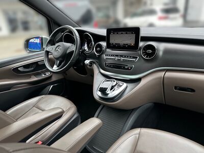 Mercedes-Benz V-Klasse Gebrauchtwagen Mercedes-Benz V-Klasse Gebrauchtwagen