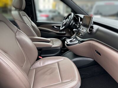 Mercedes-Benz V-Klasse Gebrauchtwagen Mercedes-Benz V-Klasse Gebrauchtwagen