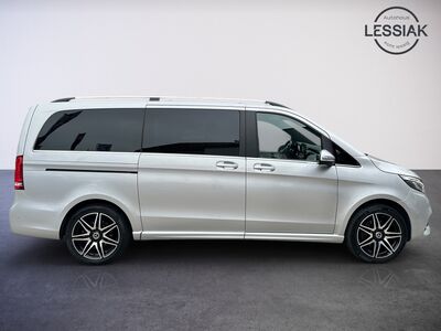 Mercedes-Benz V-Klasse Gebrauchtwagen Mercedes-Benz V-Klasse Gebrauchtwagen