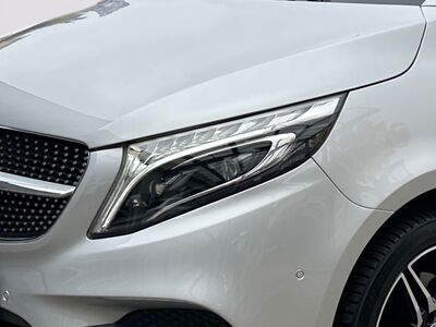 Mercedes-Benz V-Klasse Gebrauchtwagen Mercedes-Benz V-Klasse Gebrauchtwagen