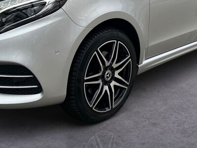 Mercedes-Benz V-Klasse Gebrauchtwagen Mercedes-Benz V-Klasse Gebrauchtwagen
