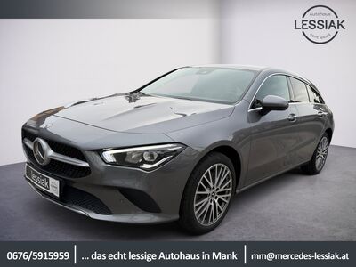 Mercedes-Benz CLA Gebrauchtwagen