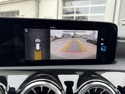 Mercedes-Benz CLA Gebrauchtwagen Mercedes-Benz CLA Gebrauchtwagen