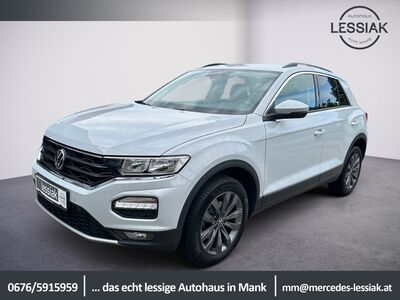 VW T-Roc Gebrauchtwagen