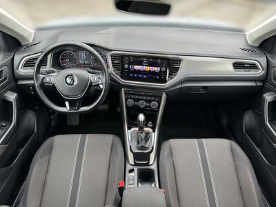 VW T-Roc Gebrauchtwagen