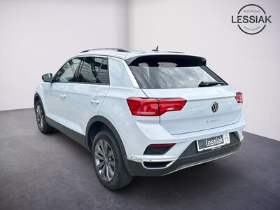 VW T-Roc Gebrauchtwagen