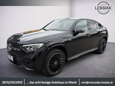 Mercedes-Benz GLC Gebrauchtwagen Mercedes-Benz GLC Gebrauchtwagen