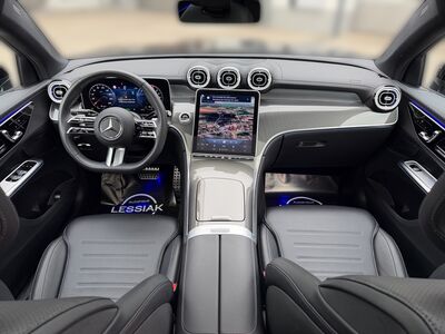 Mercedes-Benz GLC Gebrauchtwagen Mercedes-Benz GLC Gebrauchtwagen