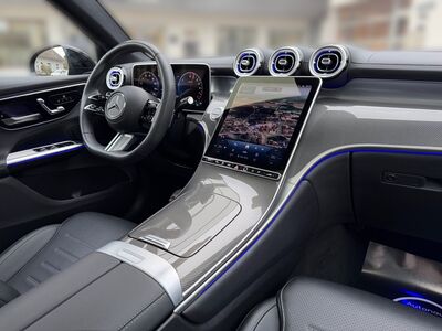 Mercedes-Benz GLC Gebrauchtwagen Mercedes-Benz GLC Gebrauchtwagen