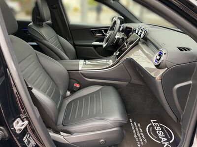 Mercedes-Benz GLC Gebrauchtwagen Mercedes-Benz GLC Gebrauchtwagen
