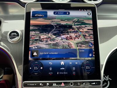 Mercedes-Benz GLC Gebrauchtwagen Mercedes-Benz GLC Gebrauchtwagen