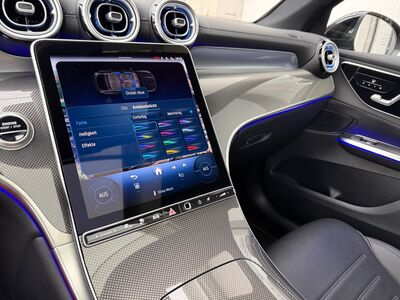 Mercedes-Benz GLC Gebrauchtwagen Mercedes-Benz GLC Gebrauchtwagen