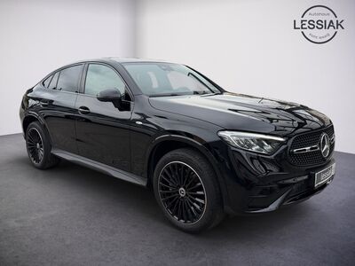 Mercedes-Benz GLC Gebrauchtwagen Mercedes-Benz GLC Gebrauchtwagen
