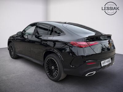 Mercedes-Benz GLC Gebrauchtwagen Mercedes-Benz GLC Gebrauchtwagen