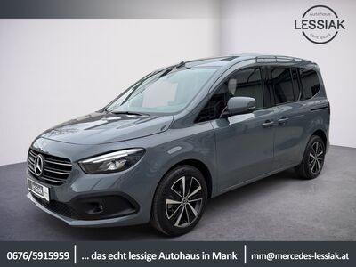 Mercedes-Benz T-Klasse Jahreswagen