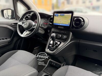 Mercedes-Benz T-Klasse Jahreswagen