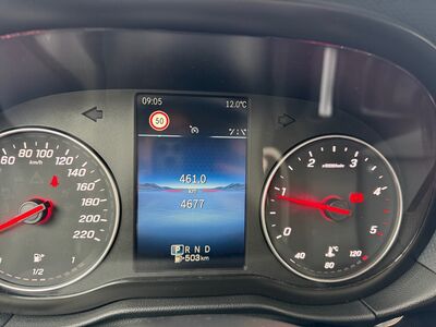 Mercedes-Benz T-Klasse Jahreswagen