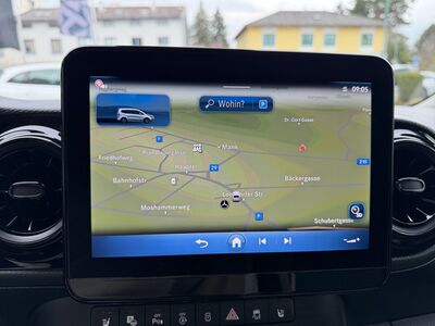 Mercedes-Benz T-Klasse Jahreswagen