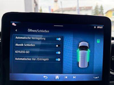 Mercedes-Benz T-Klasse Jahreswagen