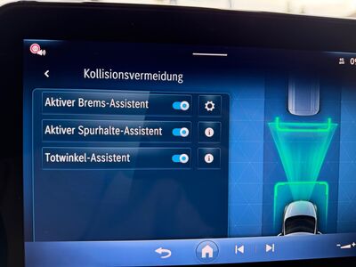 Mercedes-Benz T-Klasse Jahreswagen