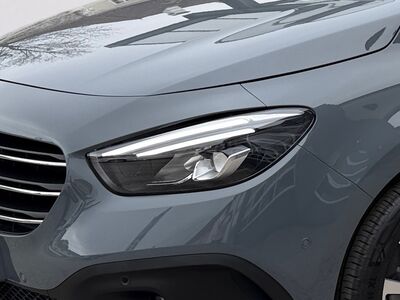 Mercedes-Benz T-Klasse Jahreswagen