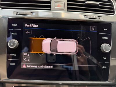 VW Golf Gebrauchtwagen