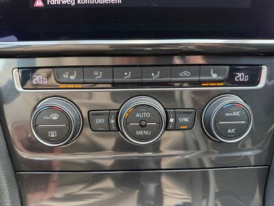 VW Golf Gebrauchtwagen