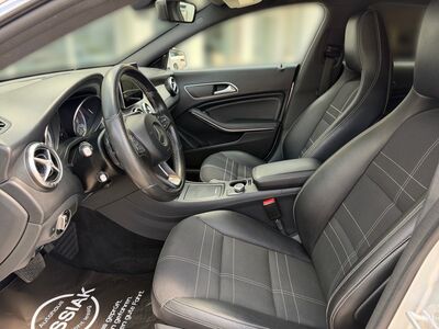 Mercedes-Benz CLA Gebrauchtwagen