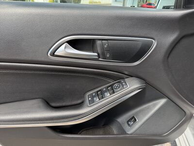 Mercedes-Benz CLA Gebrauchtwagen