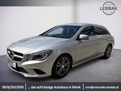 Mercedes-Benz CLA Gebrauchtwagen Mercedes-Benz CLA Gebrauchtwagen