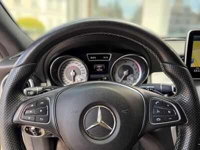 Mercedes-Benz CLA Gebrauchtwagen